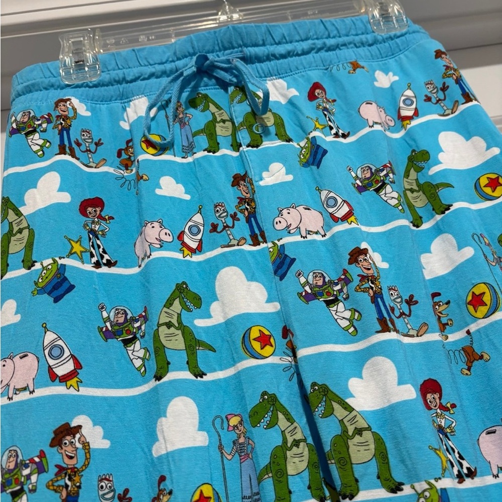 Little Sleepies x Disney Pixar TOY STORY ONLY Women’s Pajama Set - Picture 6 of 6
